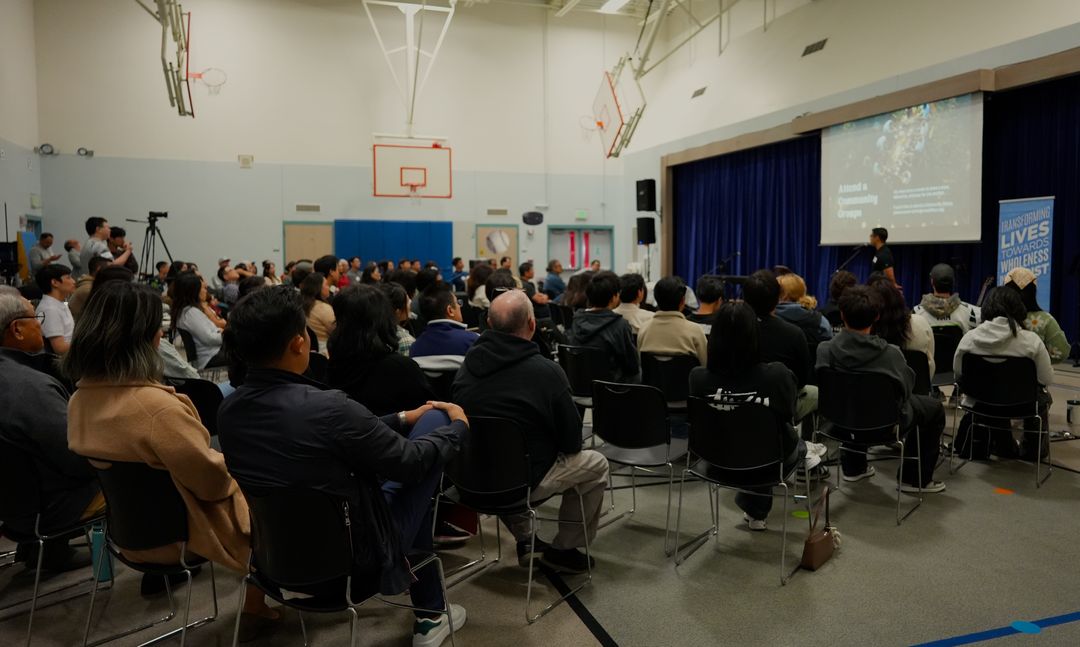 Sunday Service at Cross Life